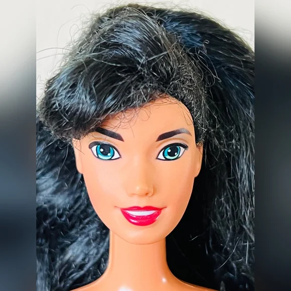 Mattel disney princess doll vintage barbie doll - Picture 2 of 12